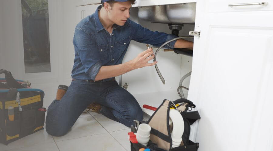 Local annual plumbing maintenance in Bicknell, UT